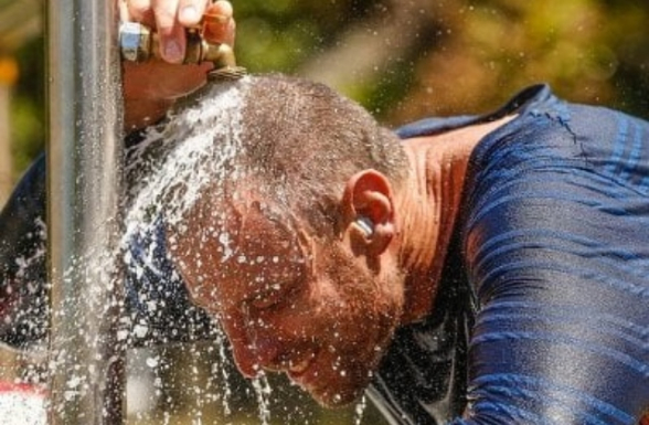 Խիստ շոգը բացասաբար է անդրադառնում հոգեկան առողջության վրա